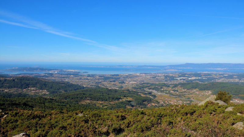 Ruta Endurance de 3 Días. Monte Castrove