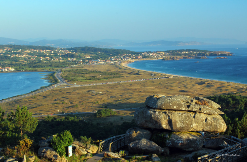 Ruta Endurance de Día Completo. Mirador SiradellaVen a Montar a caballo en galicia